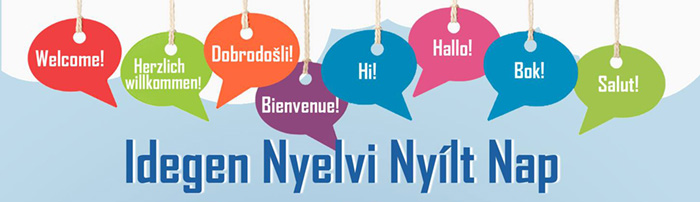 Idegen nyelvi nyilt nap 700 cim